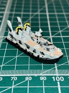 Micro Máquinas, Galoob, Aerodeslizador Militar, Buen Estado, H61 - Imagen 1 de 6