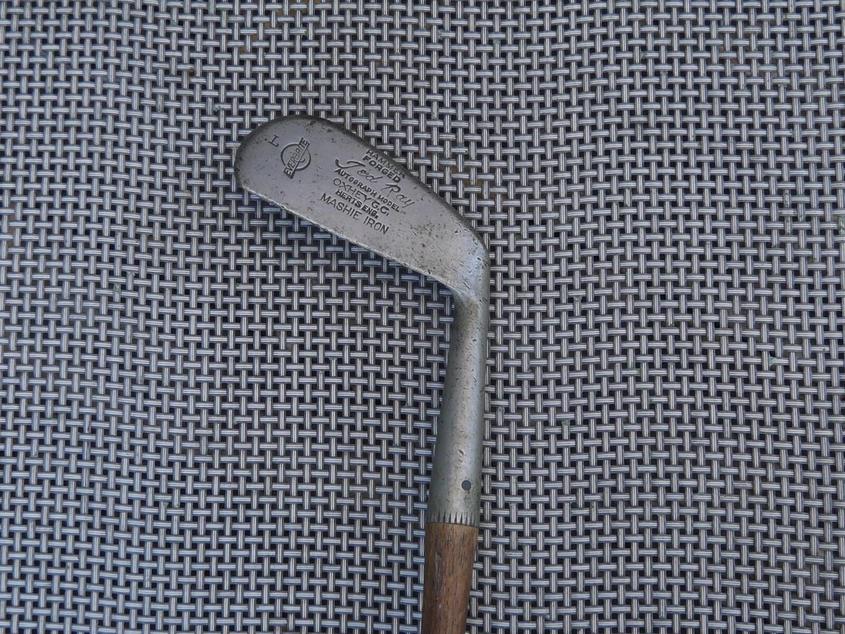 Wilson Single Iron Vintage Golf Clubs & Shafts for sale | eBay