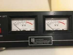 Stereo Encoder Professional Broadcast FM - DB Elettronica Mod B85