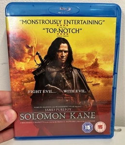 Solomon Kane (Blu-Ray, Region B) James Purefoy - Picture 1 of 1
