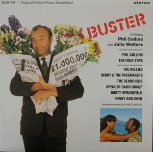 Various - Buster - Original Motion Picture Soundtrack (LP) (Very Good Plus (VG+) - Imagen 1 de 4