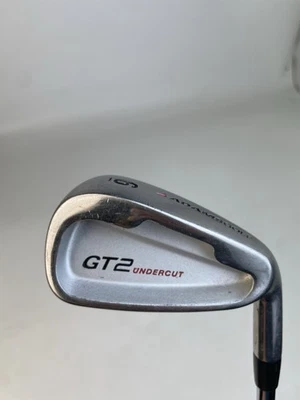 Adams GT 2 Undercut 6 Iron / Regular Flex Steel Shaft /8350 - Image 1 of 4