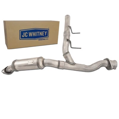 Catalytic Converters  Passenger Right Side for F150 Truck Hand Lincoln Navigator Foto 1 de 4