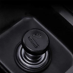 12V Car Cigarette Ignition Lighter Power Electric Socket Plug Auto Accessories - Picture 1 of 14