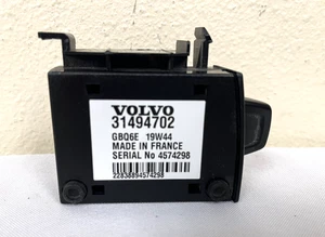 2016 - 2025 VOLVO XC90 SIM CARD CARRIER READER CONTROL MODULE UNIT OEM 31494702 - Picture 1 of 5