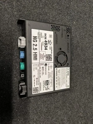 Centralina CHEVROLET CAMARO CORVETTE MODULI MULTIMEDIALI Navi Ng 2.5 Hmi 2018 - Immagine 1 di 4