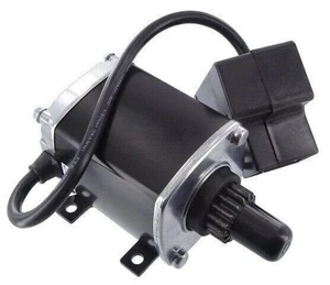 New Electric Starter for Tecumseh Snow Blower 33328 33328D - Picture 1 of 5