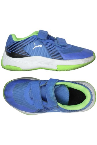 Puma scarpa da bambino ragazzo sneaker sandalo scarpa bassa taglia EU 32 blu #2scpir1