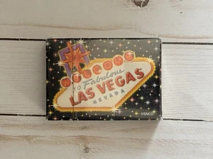 Welcome to Fabulous Las Vegas Nevada hochwertige Spielkarten neu im Paket - Bild 1 von 2