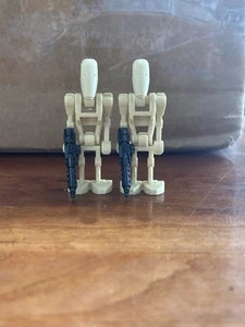 LEGO STAR WARS BATTLE DROIDS Minifigures with Custom Blasters - Picture 1 of 4