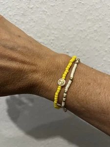 Handmade Perlen Armband Love - Bild 1 von 2