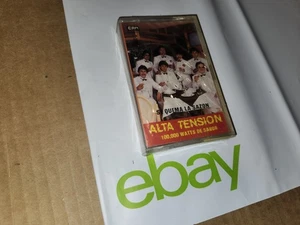 Grupo Alta Tension Cassette Original Musica Latina New Sealed - Picture 1 of 6