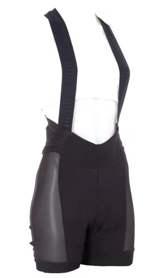 Patagonia Endless Ride Liner Mountain Bike Bib Short Women SMALL Black Gravel CX - Image 1 of 4