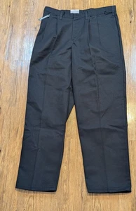 Dickies schwarz Comfort Waist Relaxed Fit Arbeitshose Herren Größe 32x30 neu mit Etikett B27 - Bild 1 von 4