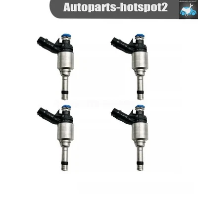 Se adapta a Kia 2015-2016 Forte 2014-2016 Forte Koup 2016 Forte5 4X nuevo inyector de combustible. Foto 1 de 4