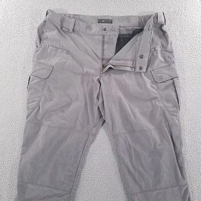 Pantalones tácticos 5,11 42x30 Stryke Ripstop servicio utilitario carga rendimiento exterior Foto 1 de 4