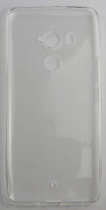 HTC U11+ Hülle Ultraslim Silikon Bumper Schutz Tasche Case TPU Hülle - Bild 1 von 1