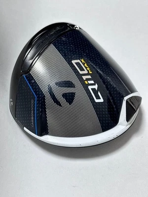 TaylorMade Qi10 MAX 10.5° Driver Head Only RH + Headcover Golf Club - Image 1 of 4