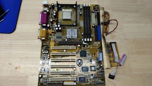 ASUS P4B Socket 478 Motherboard Pentium 4 - Picture 1 of 3