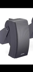 Bose Outdoor Professional Two-Way Loudspeaker (Black) Single - Picture 1 of 1