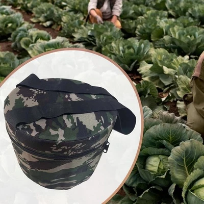 Wearable Garden Stool Workseat Outdoor Fishing Gardening Cushion Chair for - Image 1 of 4