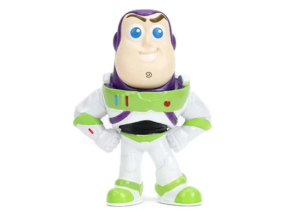 Набор из 4 литых фигурок серии «История игрушек» «Metalfigs» литые модели от Jada - Изображение 1 из 4