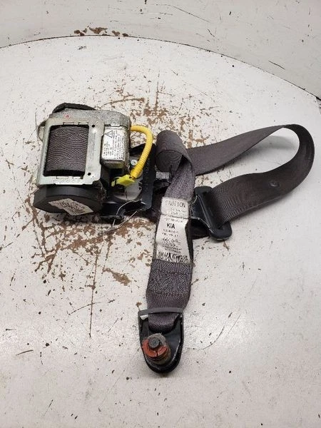 2006-2011 Kia Rio Front Left LH Driver Seat Belt Retractor Black OEM Foto 1 de 2