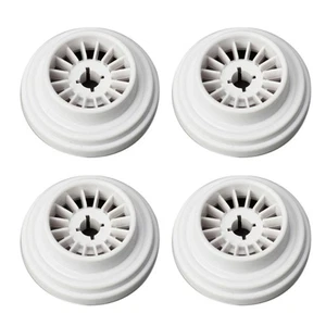 4 Pieces Spools Pin Caps for 6630 Double Barrels Pin Cover Sewing Machine Parts - Picture 1 of 8