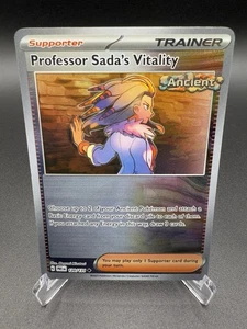 Professor Sada's Vitality (Poke Ball Pattern) 120/131 Sv: Prismatic Evolutions - Bild 1 von 4