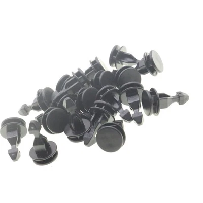 Retenedor de remache de cubierta de motor de 30 piezas para Acura TLX Honda Passport Pilot Ridgeline Foto 1 de 4