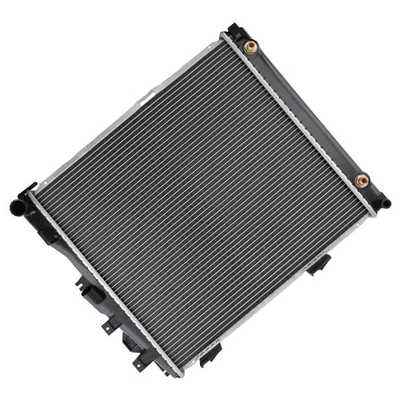 Conjunto de radiador de aluminio para Mercedes-Benz 260E 300E 1986-1995 8010453 Foto 1 de 4