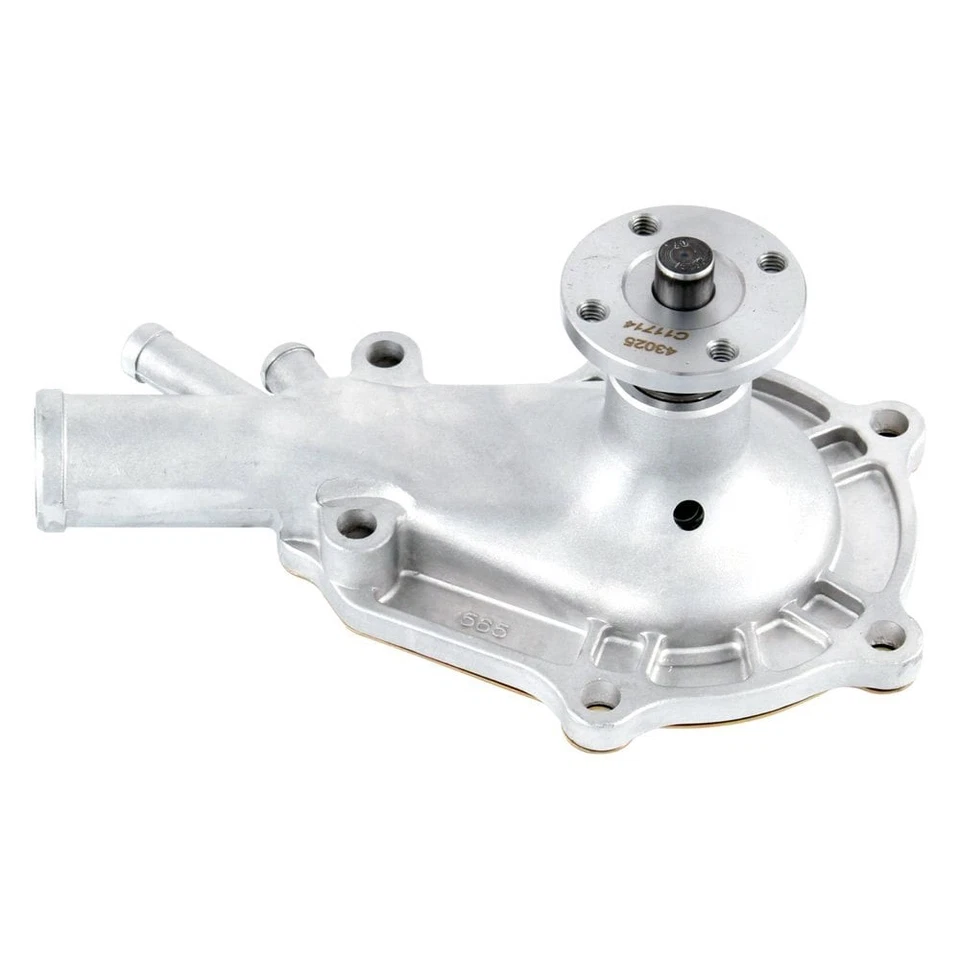 For Dodge Charger 1968-1976 Gates 43025 Engine Coolant Standard Water Pump - Изображение 1 из 2
