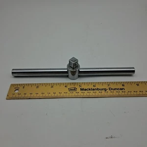 Vintage Craftsman 9" Sliding T-Handle Breaker Bar 1/2" 44152 -V- Made In USA - Picture 1 of 10