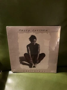 TRACY CHAPMAN - Crossroads LP Vinyl 1989 Original Pressing Sealed New - Foto 1 di 2