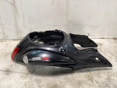 2008 08-20 SUZUKI HAYABUSA GSXR 1300 ЗАДНИЙ ЗАДНИЙ ОБТЕКАТЕЛЬ ОГНИ СЕРЫЙ OEM - Изображение 1 из 4