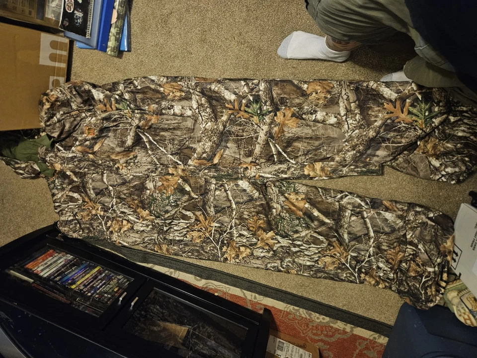 Arctic Shield Insulated Bodysuit Camouflage Size Large - Изображение 1 из 4