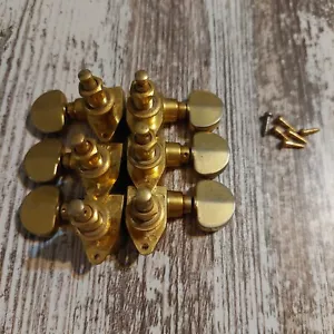 Royce Gold Rotomatic-style MIJ Japanese Tuners Matsumoku - Picture 1 of 4