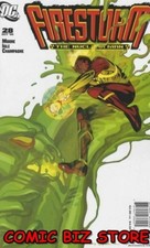 FIRESTORM: THE NUCLEAR MAN #28 (2006) 1ST PRINTING BAGGED & BOARDED DC