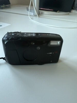 Yashica T4 Point and Shoot Film Camera - Image 1 of 3