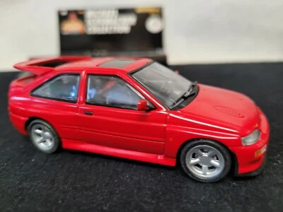 Minichamps 1/43 Ford Escort Cosworth RS M. Schumacher - 1992 - MSC 5 - 082100 - Image 1 of 4