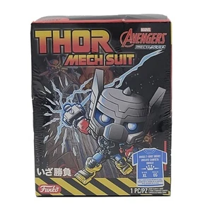 Funko Marvel Avengers Thor Mech Suit Tee XL Sealed Short Sleeve T-Shirt - Picture 1 of 2