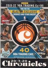 2019-20 Panini Chronicles Basketball Factory Sealed Blaster Box 8 Packs -5 Cards