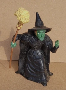 WIZARD of OZ The WICKED WITCH of WEST Loew's Ren PVC FIGURE Turner Presents 1987 - Picture 1 of 5
