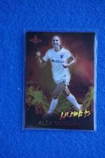 2023 Parkside NWSL Hyped #5 Alex Morgan San Diego Wave & USWNT foil
