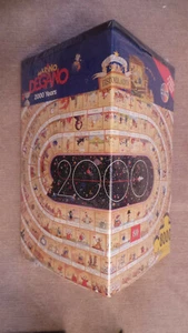 HEYE PUZZLE 8000 TEILE  MARINO DEGANO  2000 YEARS    VON 1998 - Bild 1 von 2