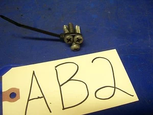 HONDA CL350K3 CL350 CL 350 STATOR ALTERNATOR BOLTS/SCREWS - Bild 1 von 3