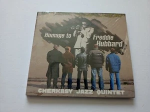 Cherkasy Jazz Quintet Homage to Freddie Hubbard Music CD Sealed - Picture 1 of 2