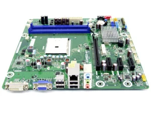 HP Pro 3405 AAHD2-HY 660155-001 657134-001 Motherboard AMD Socket/Socket FM1 - Picture 1 of 1