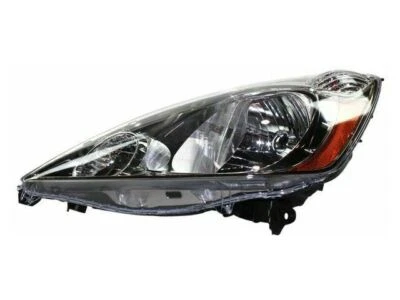 For 2009-2011 Honda Fit Headlight Assembly Left TYC 34467RC 2010 Sport Hatchback - Изображение 1 из 2