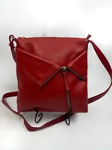 Red Furla Shoulder Bag  - Picture 1 of 9